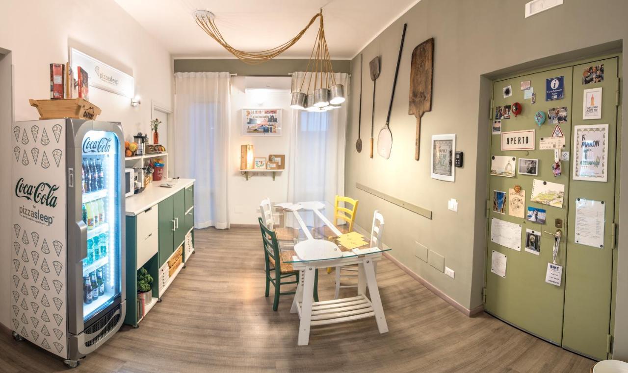 Pizzasleep B&B Neapel Exterior foto