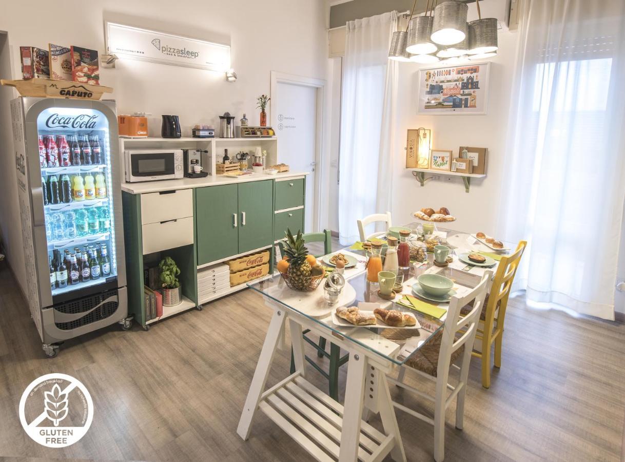 Pizzasleep B&B Neapel Exterior foto