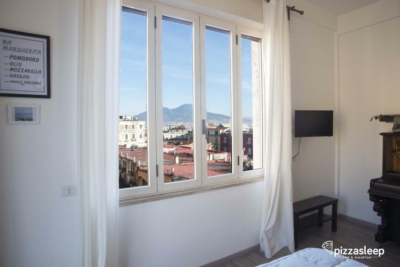 Pizzasleep B&B Neapel Exterior foto