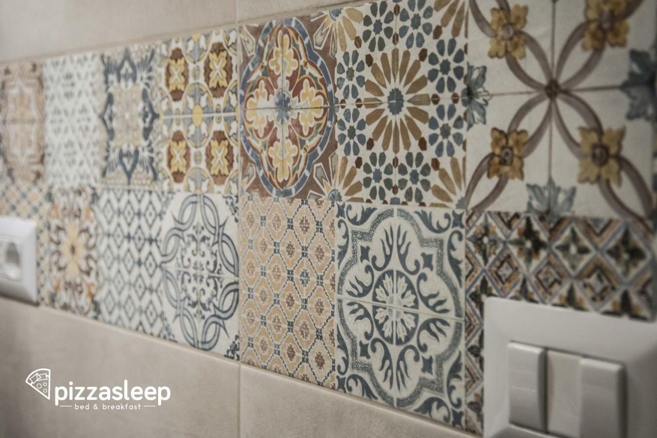 Pizzasleep B&B Neapel Exterior foto