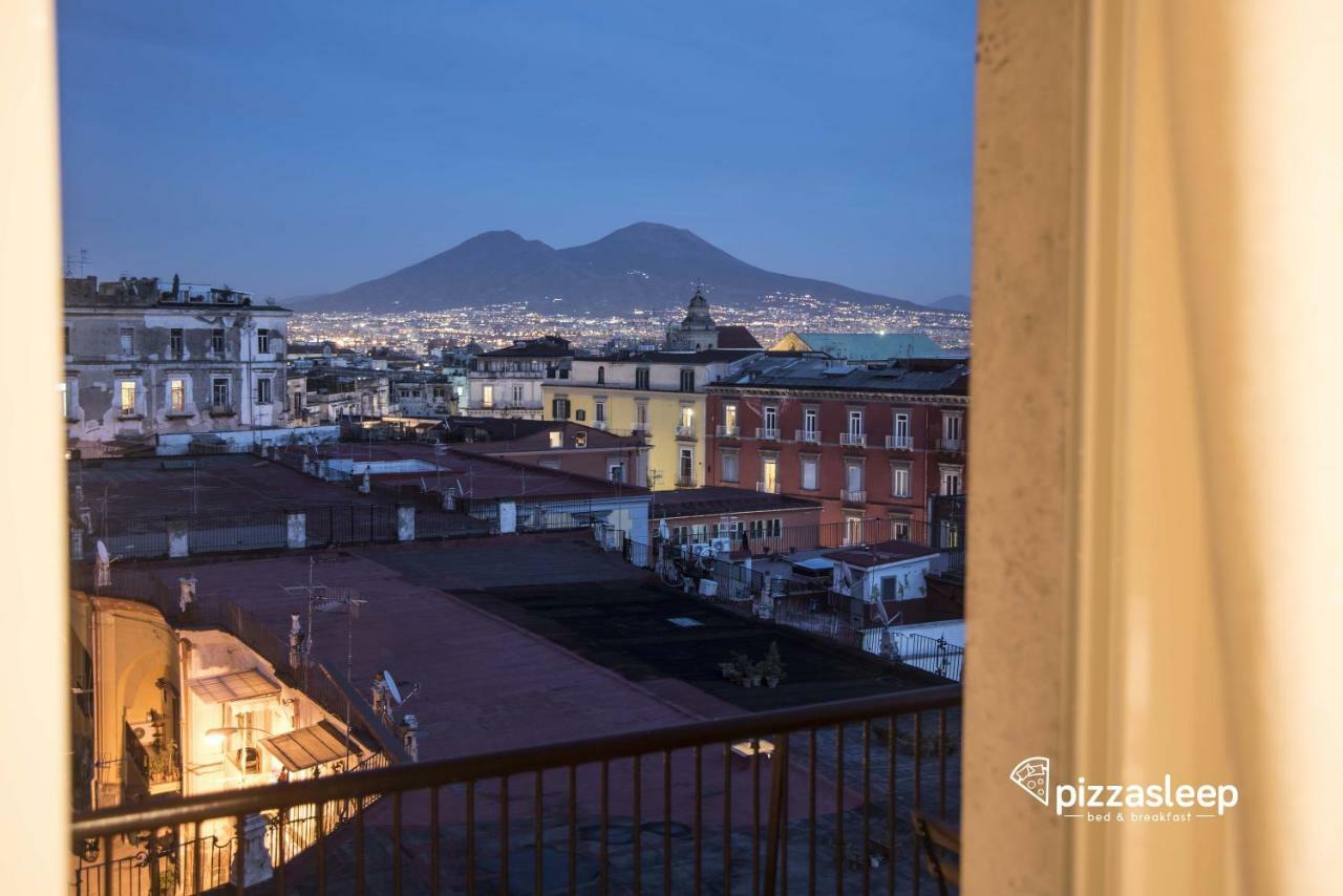 Pizzasleep B&B Neapel Exterior foto