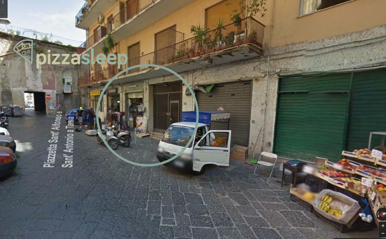 Pizzasleep B&B Neapel Exterior foto