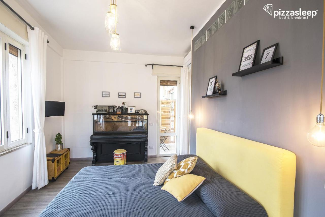 Pizzasleep B&B Neapel Exterior foto