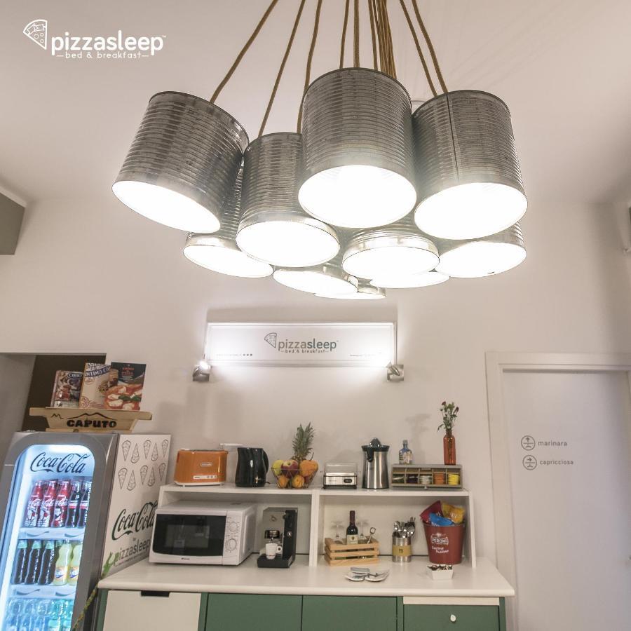Pizzasleep B&B Neapel Exterior foto