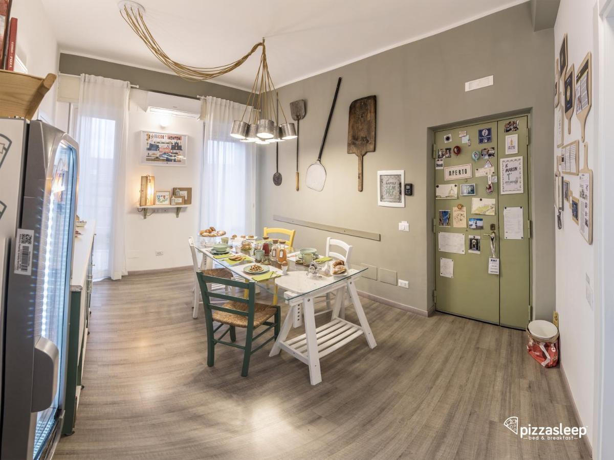 Pizzasleep B&B Neapel Exterior foto