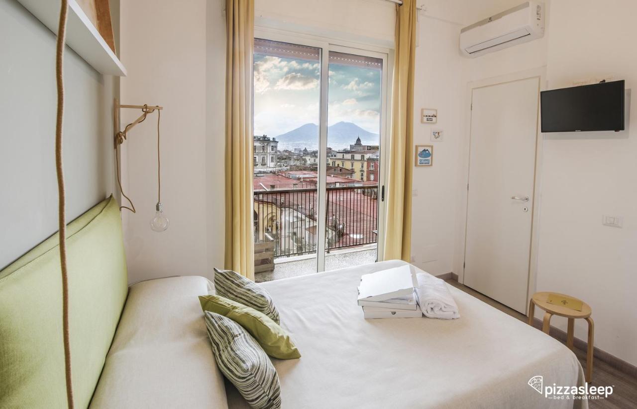 Pizzasleep B&B Neapel Exterior foto