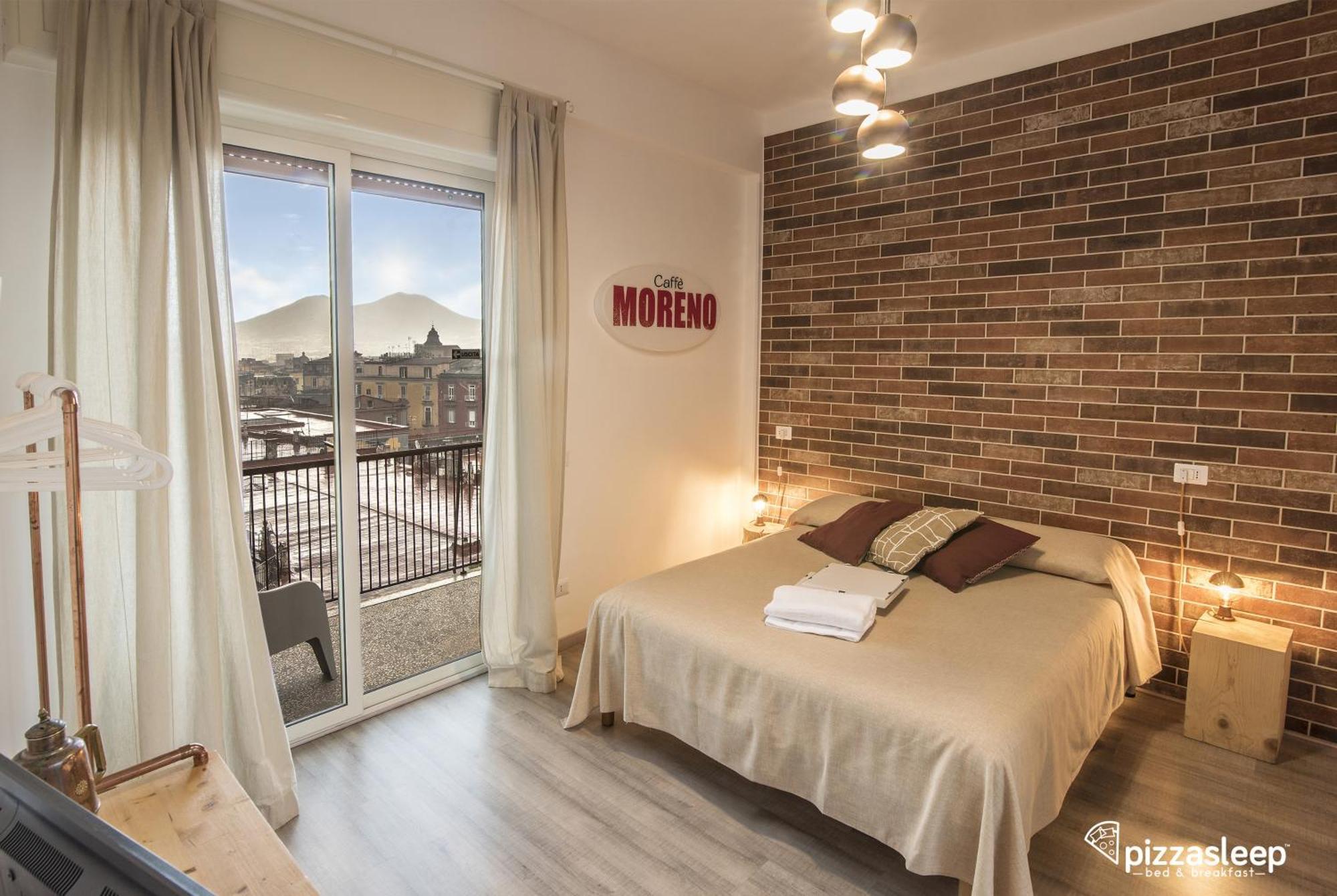 Pizzasleep B&B Neapel Exterior foto