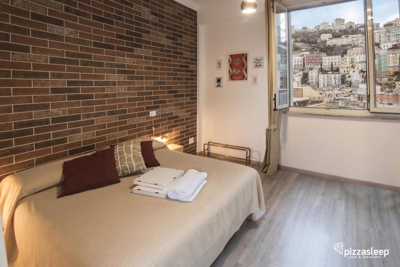 Pizzasleep B&B Neapel Exterior foto