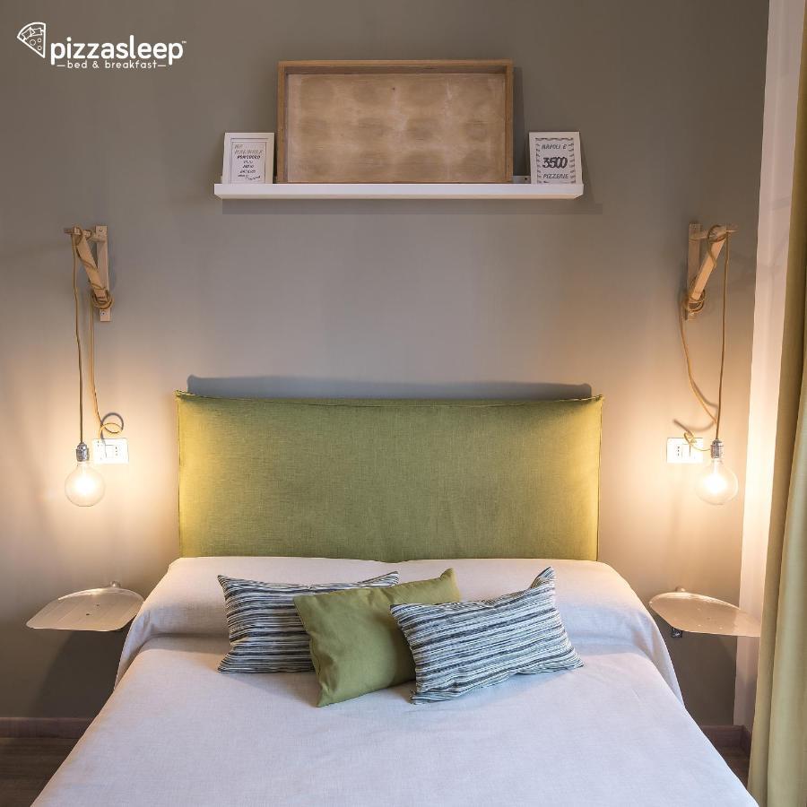 Pizzasleep B&B Neapel Exterior foto