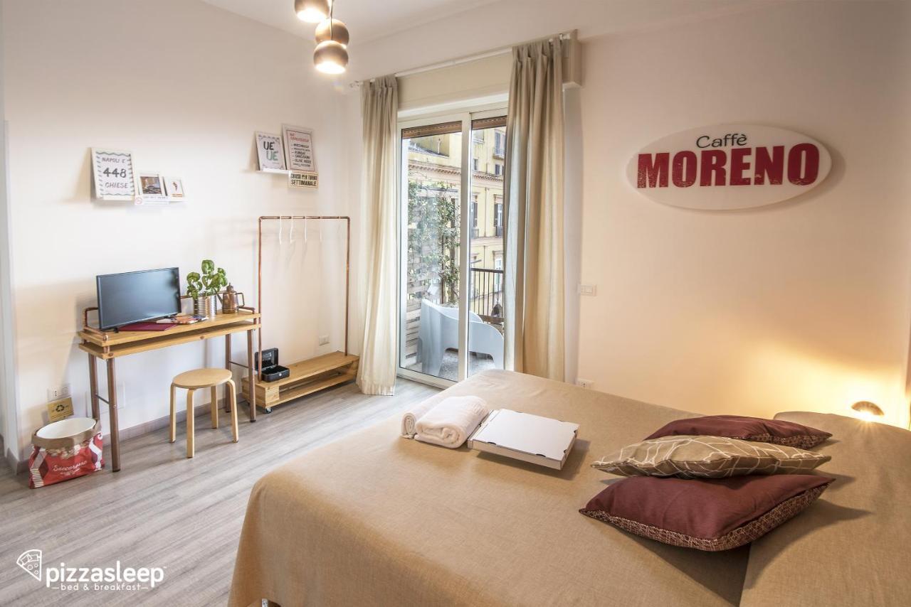 Pizzasleep B&B Neapel Exterior foto